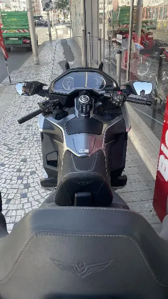 GL 1800 GOLDWING DCT