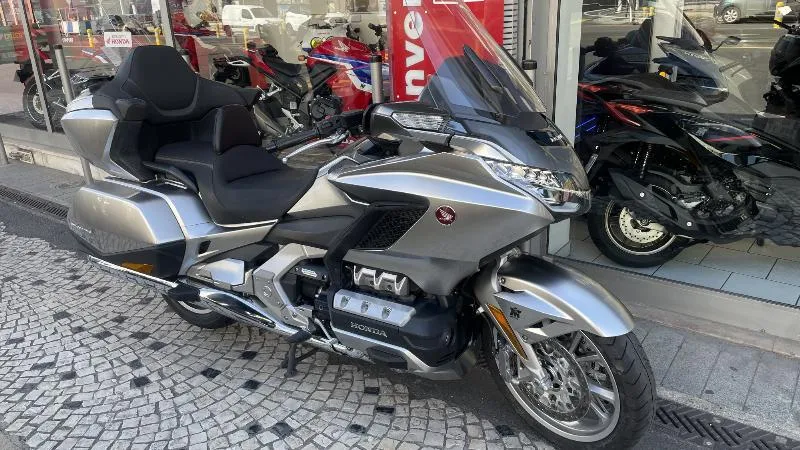 GL 1800 GOLDWING DCT