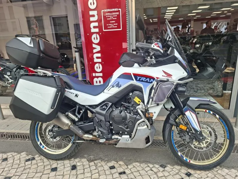 XL 750 TRANSALP