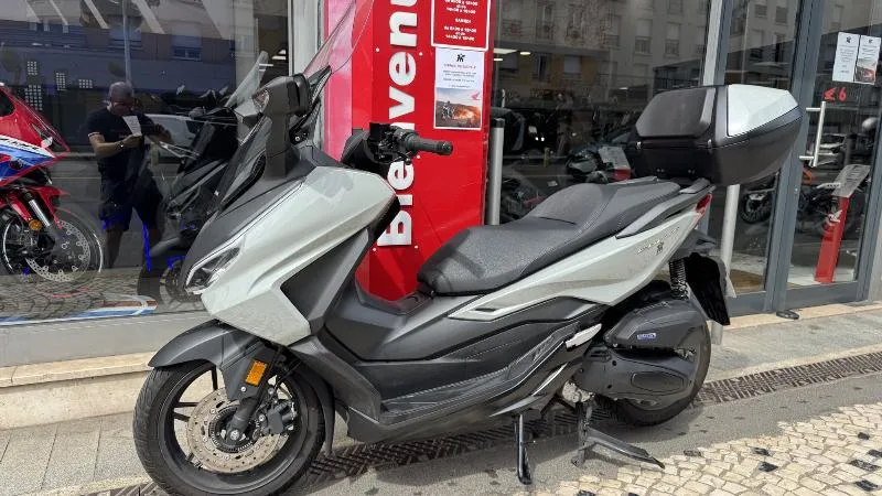 NSS FORZA 125
