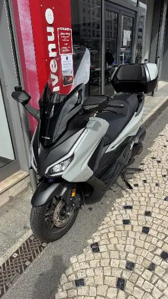 NSS FORZA 125