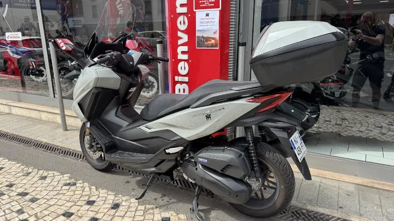NSS FORZA 125