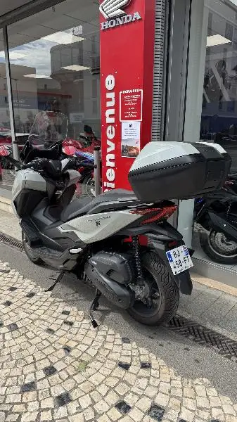 NSS FORZA 125