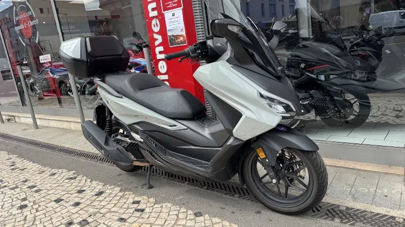 NSS FORZA 125