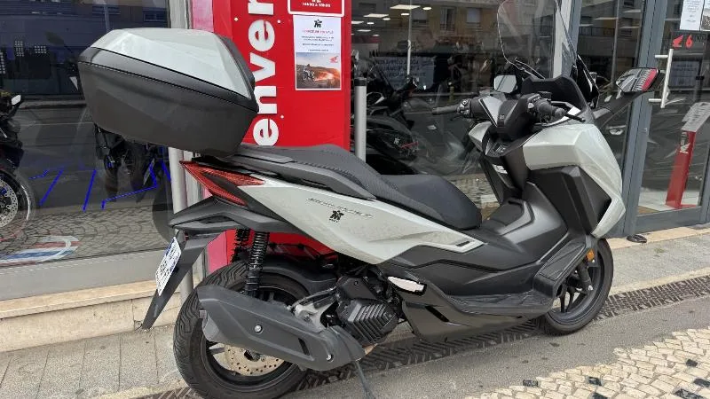NSS FORZA 125