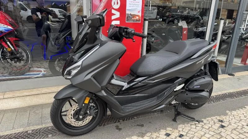 NSS FORZA 125