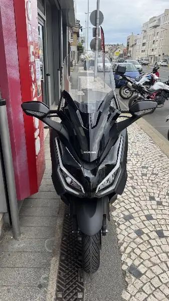 NSS FORZA 125