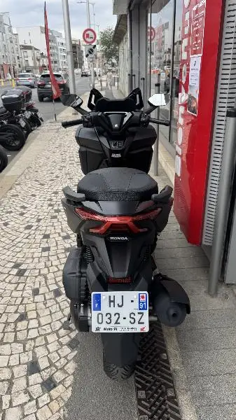NSS FORZA 125