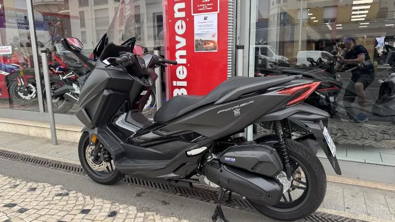 NSS FORZA 125