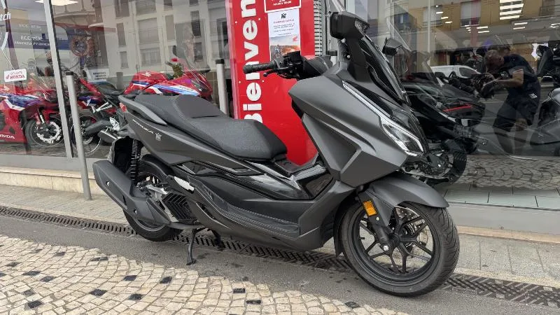 NSS FORZA 125