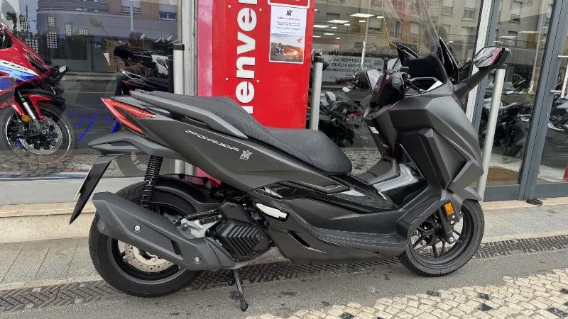 NSS FORZA 125