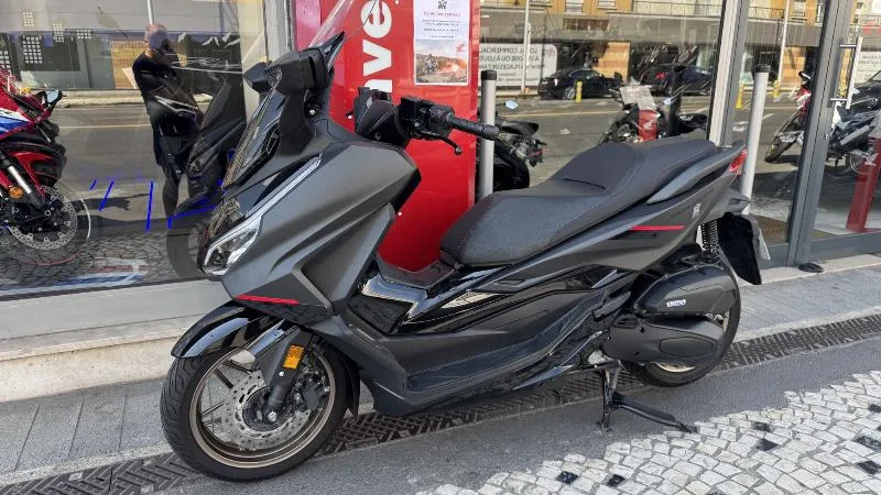 NSS FORZA 125