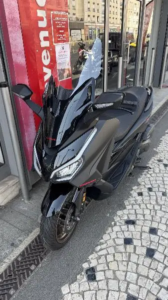 NSS FORZA 125