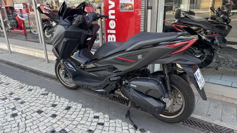 NSS FORZA 125