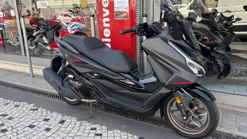 NSS FORZA 125