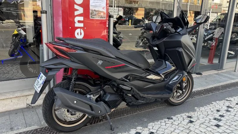 NSS FORZA 125