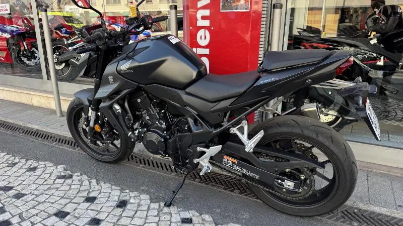 CB 750 HORNET