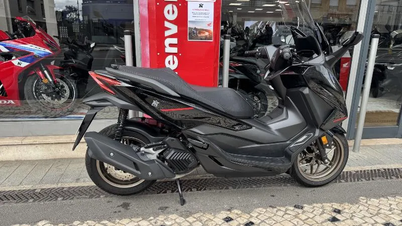 NSS FORZA 125