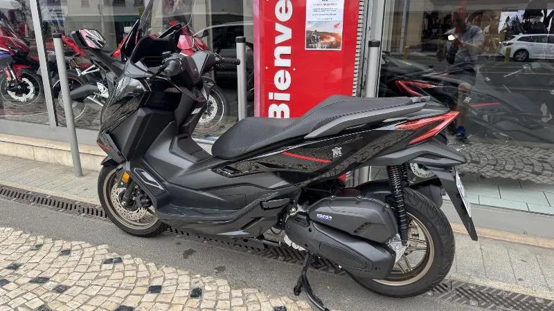 NSS FORZA 125
