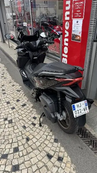 NSS FORZA 125