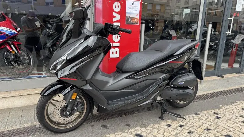 NSS FORZA 125