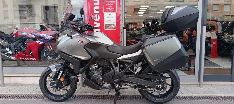 NT 1100 DCT