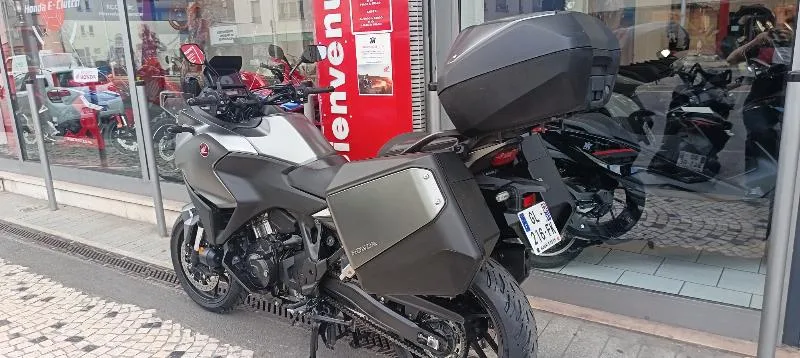 NT 1100 DCT