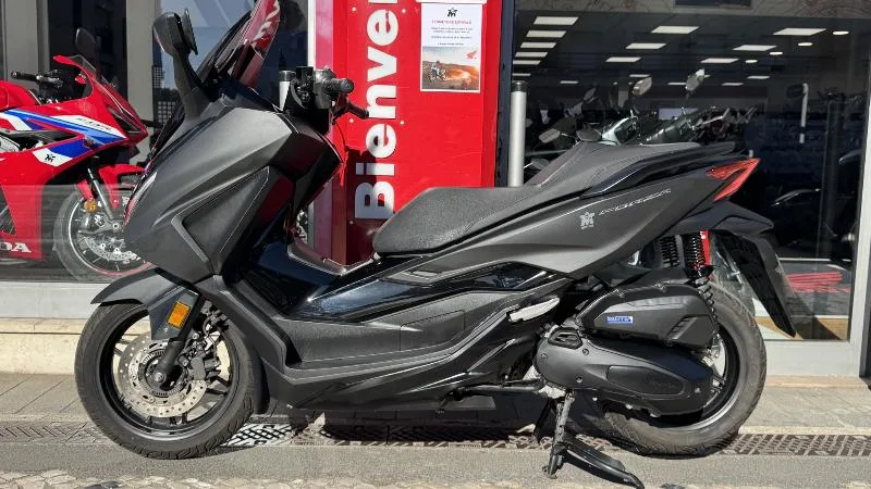 NSS FORZA 125