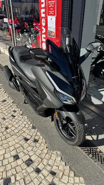 NSS FORZA 125