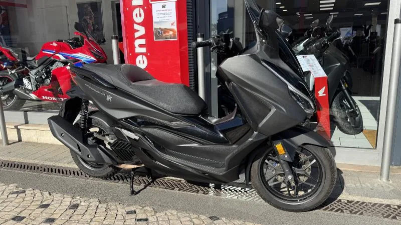 NSS FORZA 125