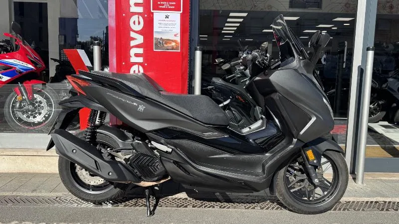 NSS FORZA 125
