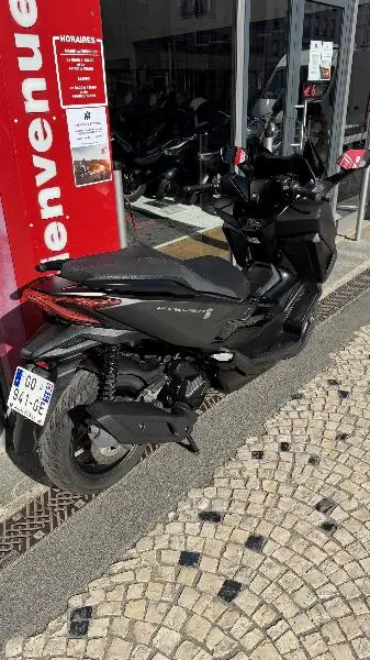 NSS FORZA 125