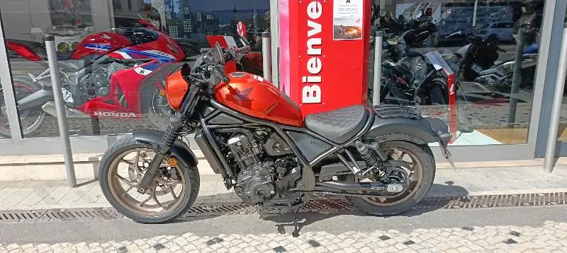 CMX 1100 REBEL