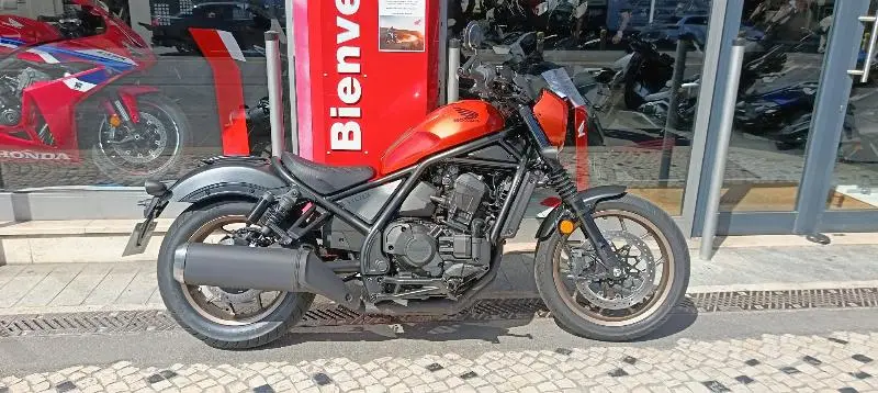 CMX 1100 REBEL