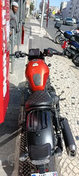CMX 1100 REBEL