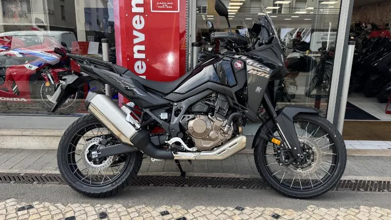 CRF 1100  L AFRICA TWIN