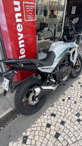 XL 750 TRANSALP