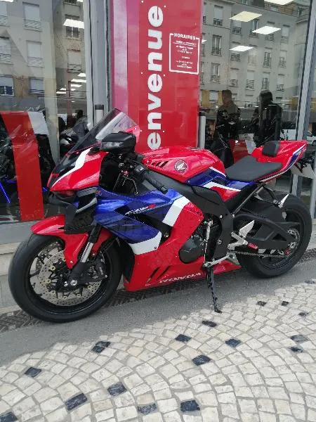 CBR 1000 RR FIREBLADE 2020