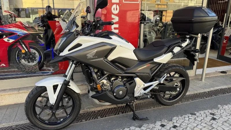 NC 750 X