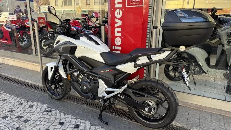 NC 750 X