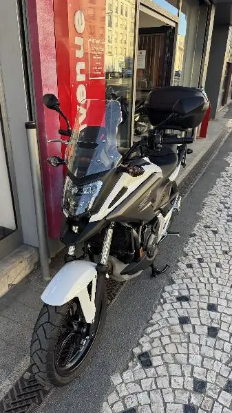 NC 750 X