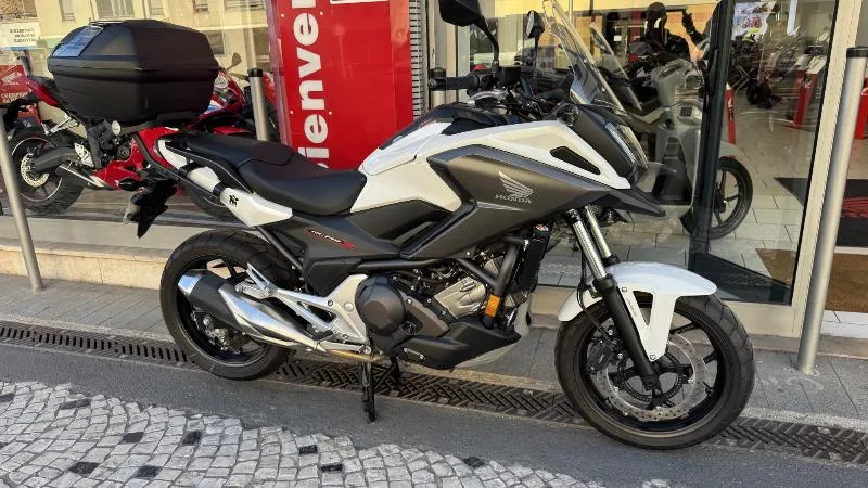 NC 750 X
