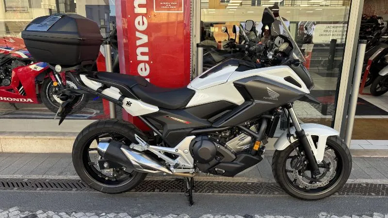 NC 750 X