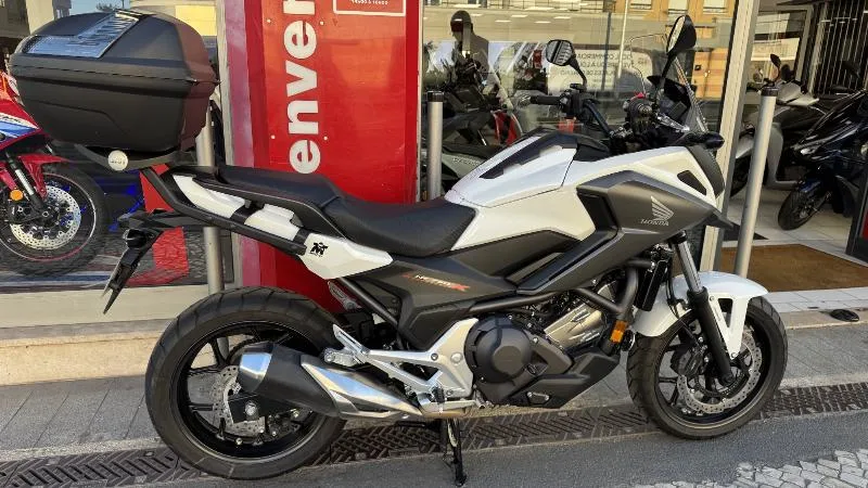 NC 750 X