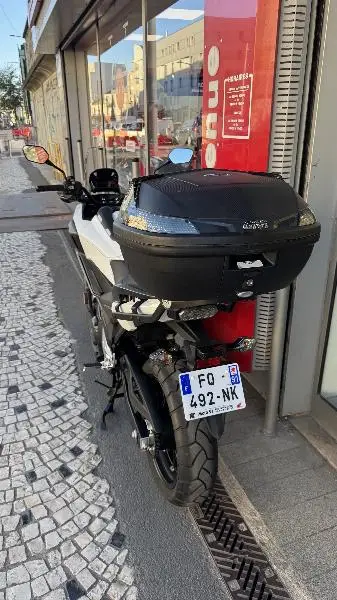 NC 750 X