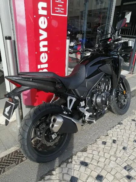 NX 500 EClutch
