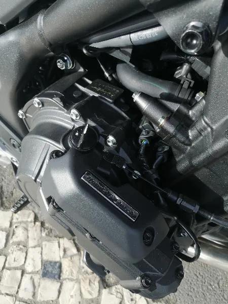 NX 500 EClutch