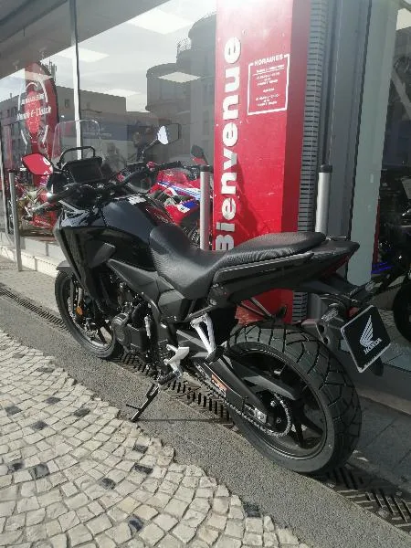 NX 500 EClutch