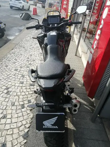 NX 500 EClutch