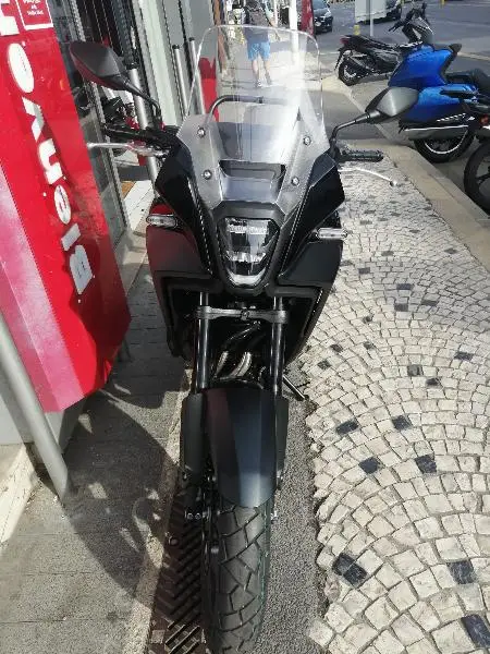 NX 500 EClutch